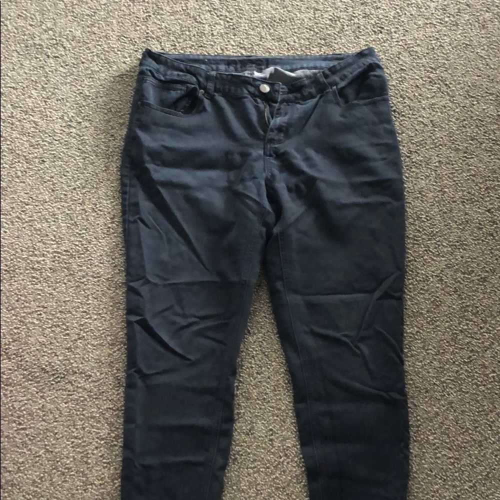 Black jeans rue 21